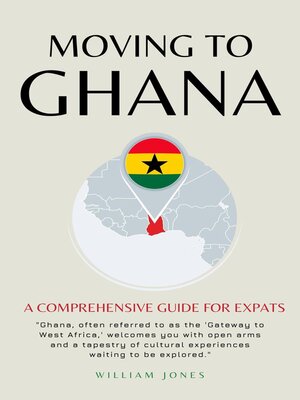 cover image of Moving to Ghana